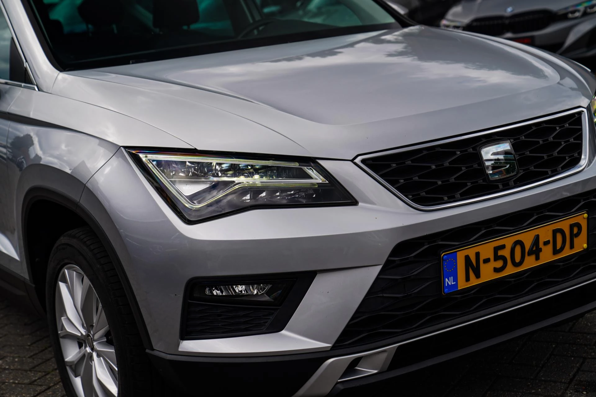 Hoofdafbeelding SEAT Ateca