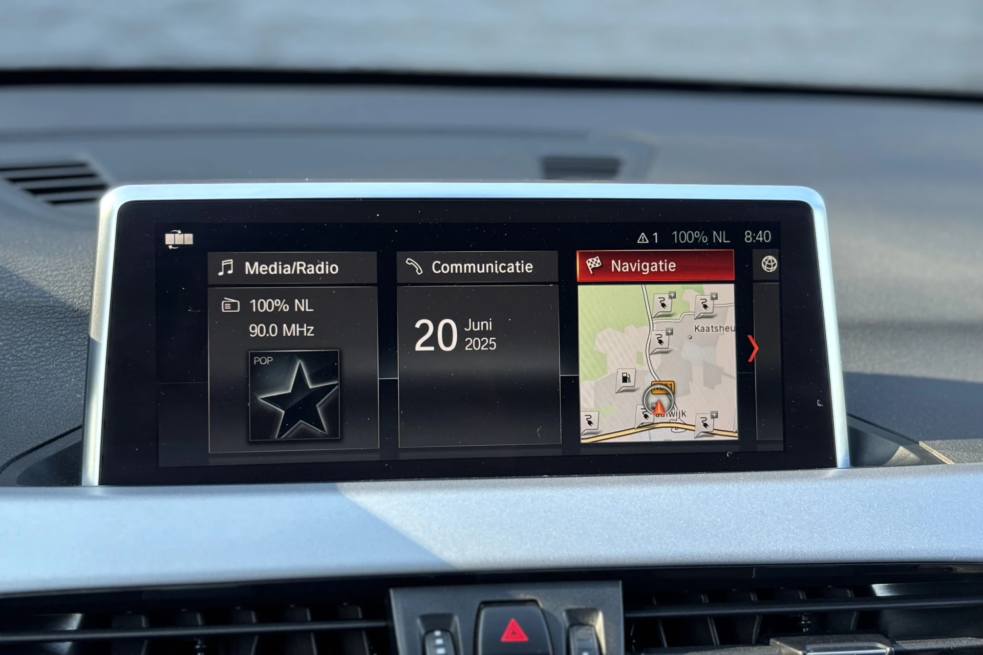 Hoofdafbeelding BMW X1