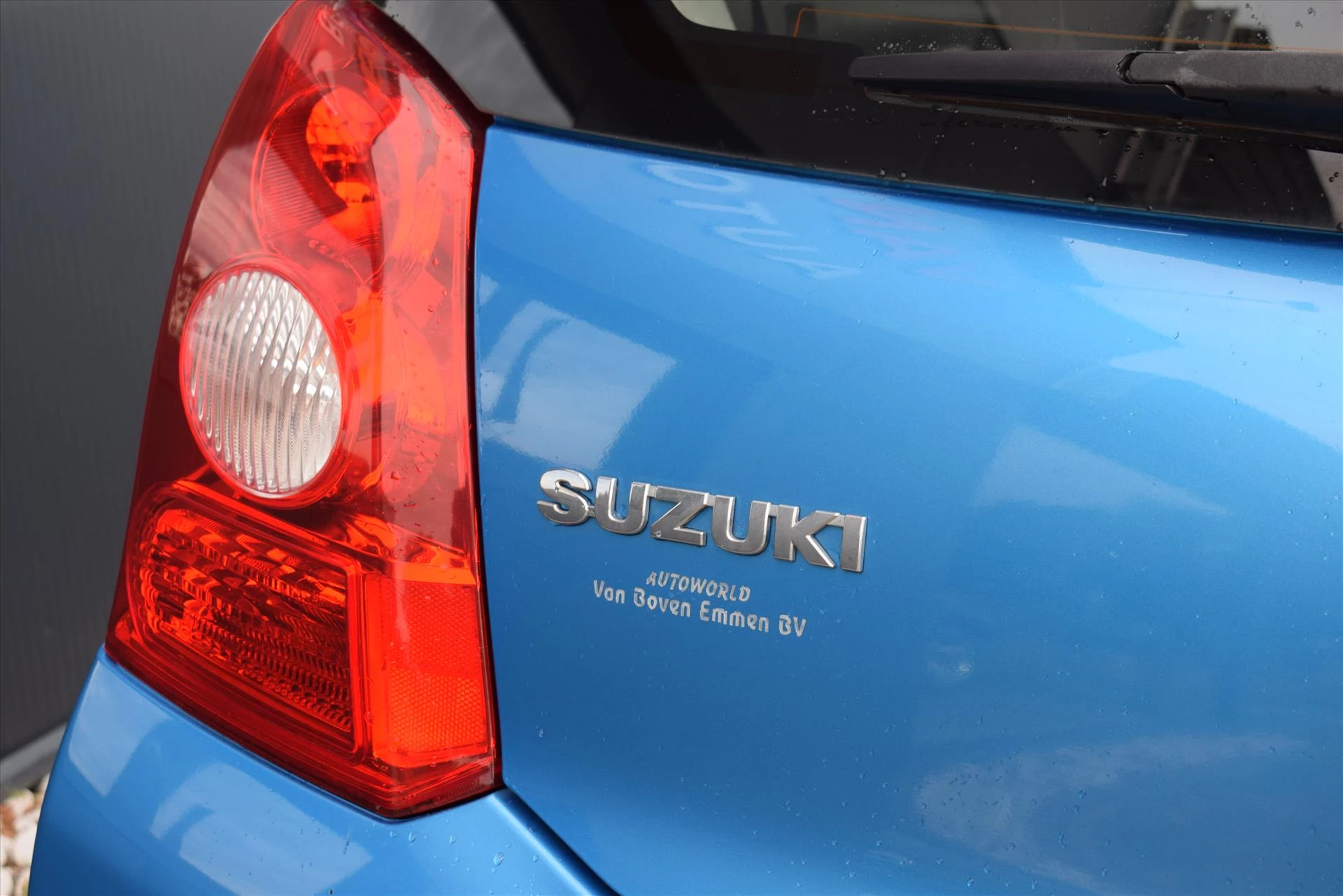 Hoofdafbeelding Suzuki Alto
