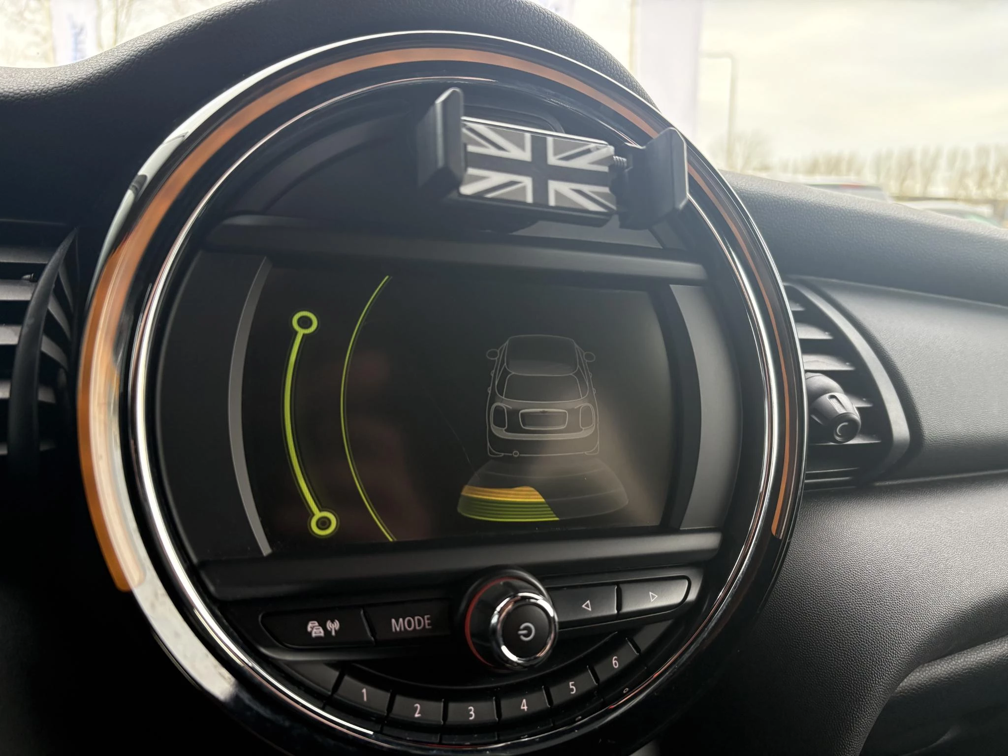 Hoofdafbeelding MINI One