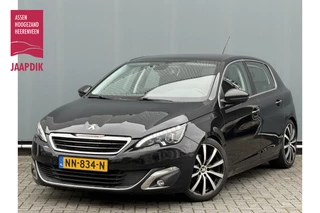 Peugeot 308 BWJ 2014 1.6 126 PK THP Première PANORAMA | STOELVERW. | CLIMA | NAVI | CRUISE | LMV | PDC | MULTIFUNCT. STUUR | ISOFIX