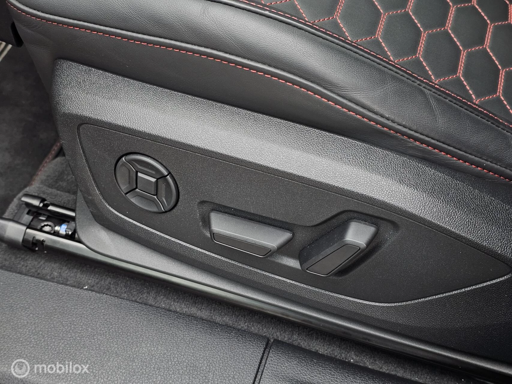 Hoofdafbeelding Audi RSQ3