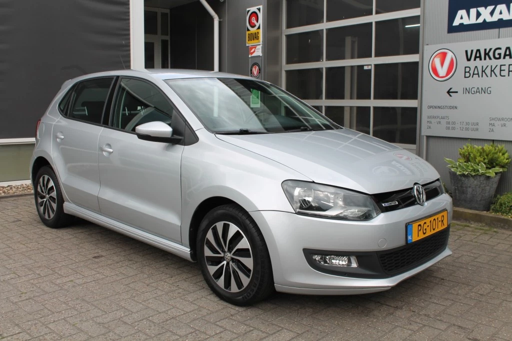 Hoofdafbeelding Volkswagen Polo