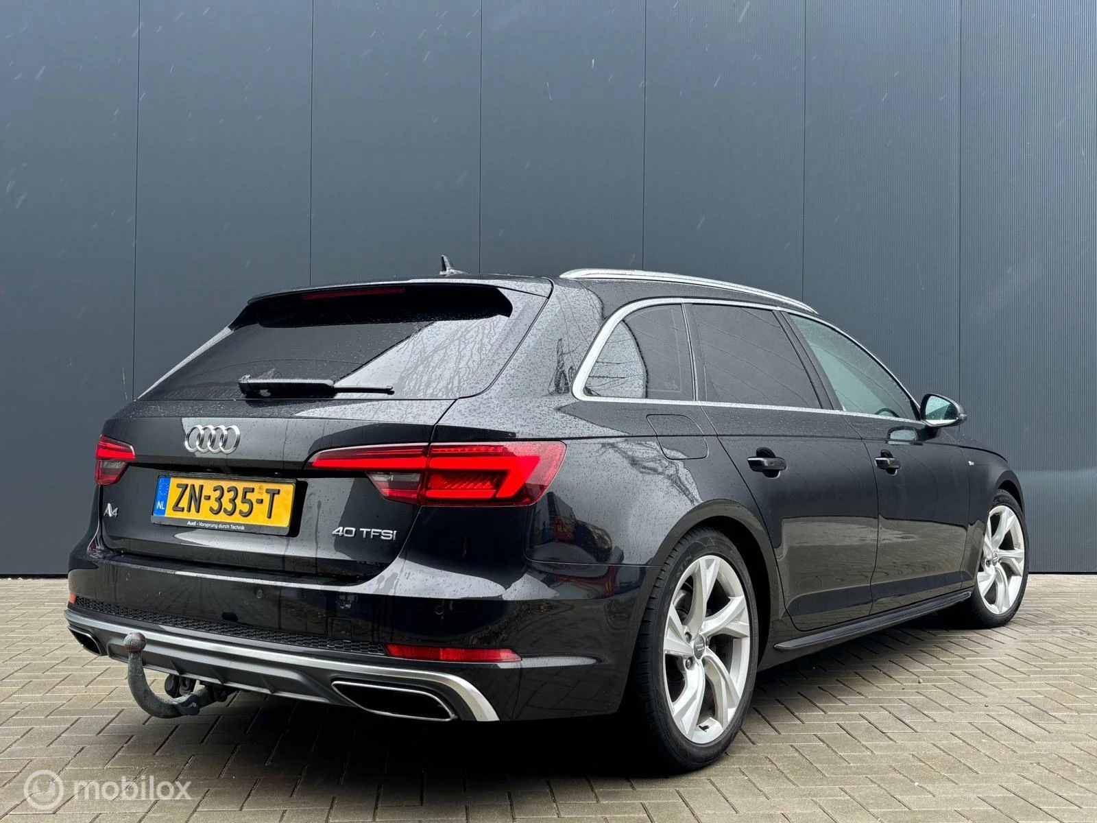 Hoofdafbeelding Audi A4