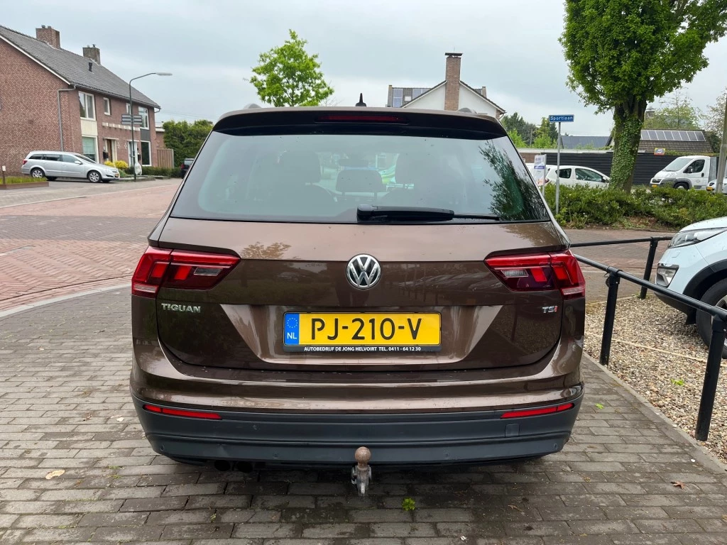 Hoofdafbeelding Volkswagen Tiguan