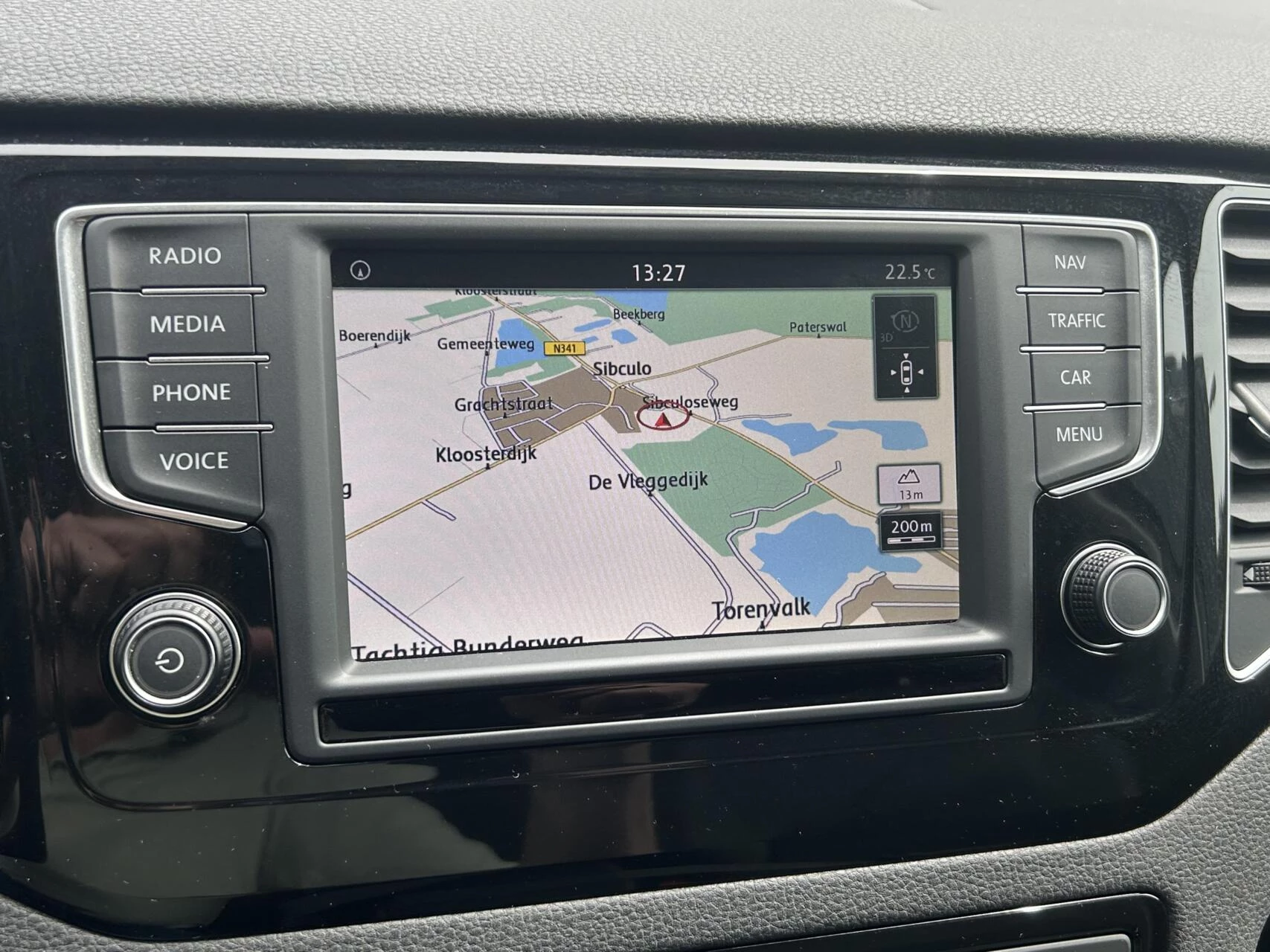 Hoofdafbeelding Volkswagen Golf Sportsvan
