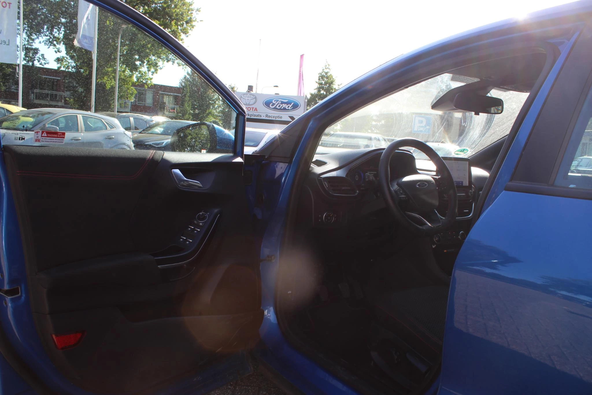Hoofdafbeelding Ford Puma