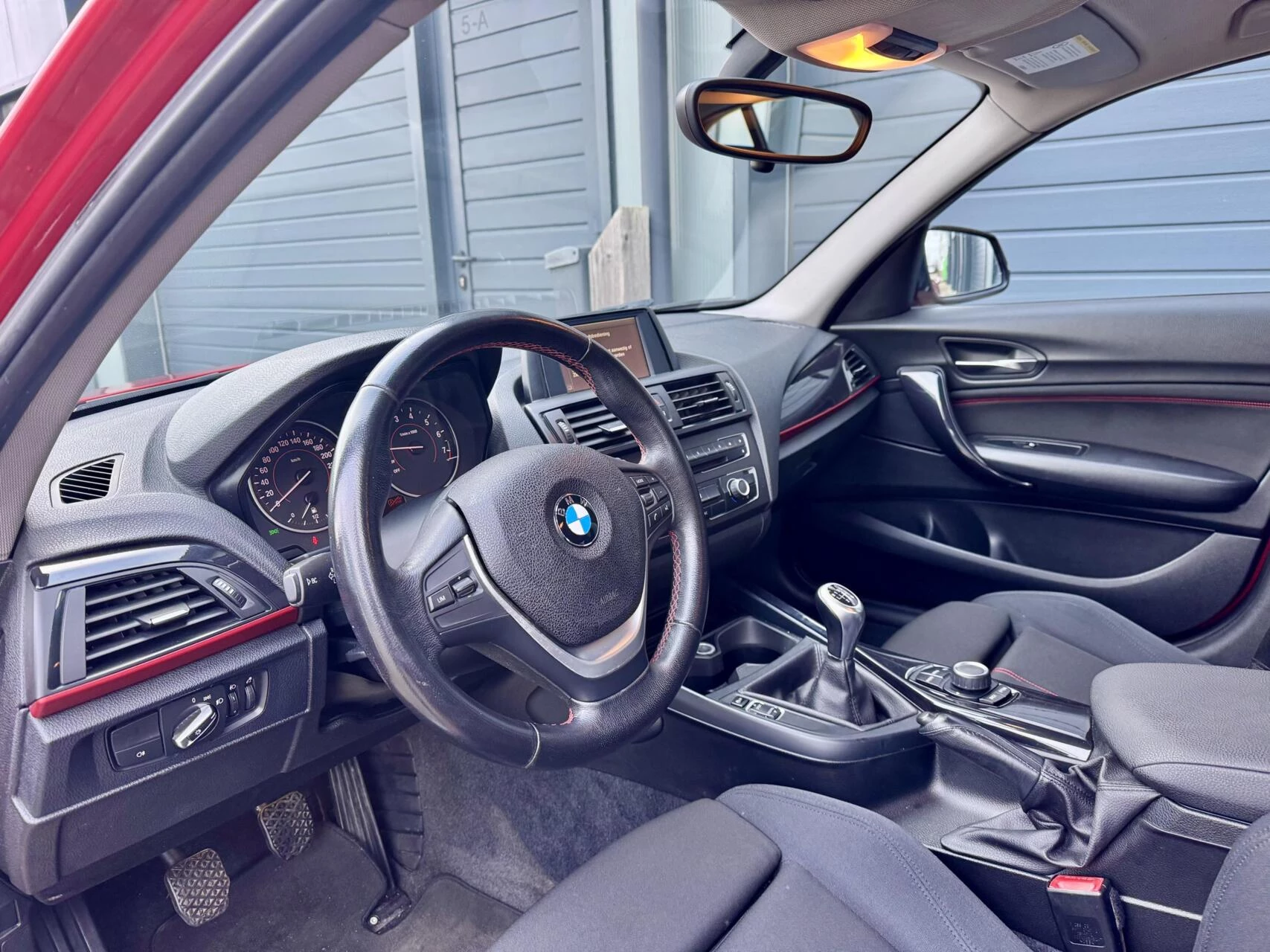 Hoofdafbeelding BMW 1 Serie