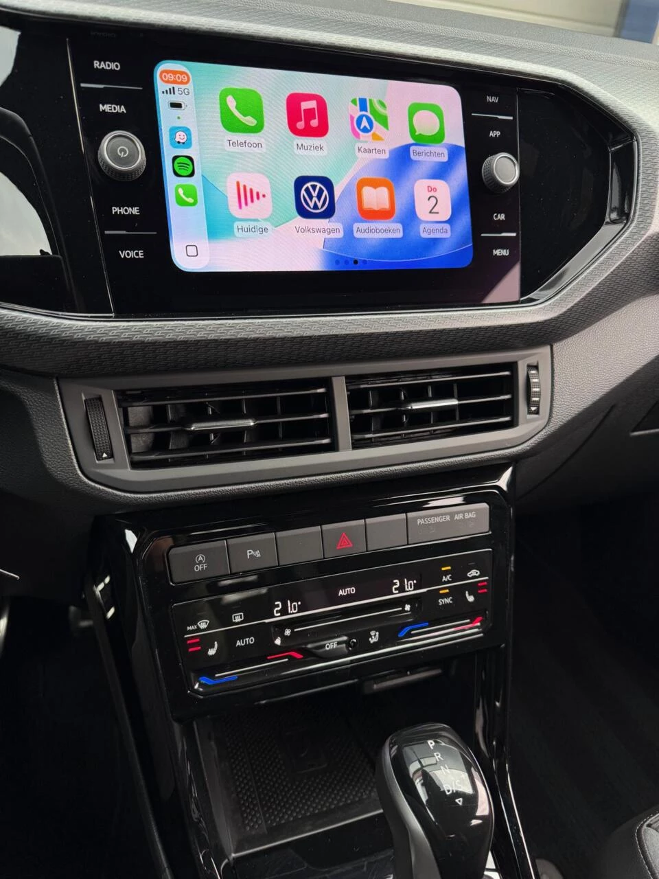 Hoofdafbeelding Volkswagen T-Cross