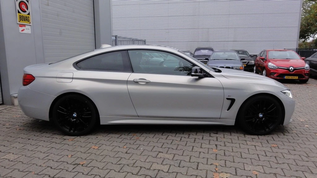 Hoofdafbeelding BMW 4 Serie