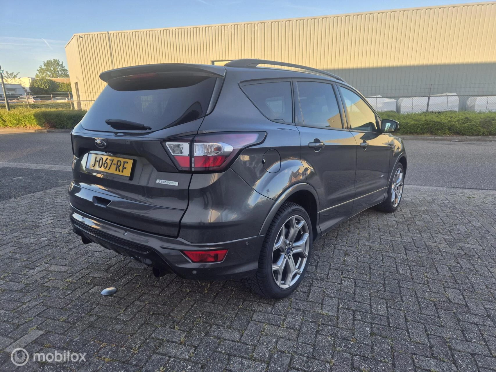 Hoofdafbeelding Ford Kuga