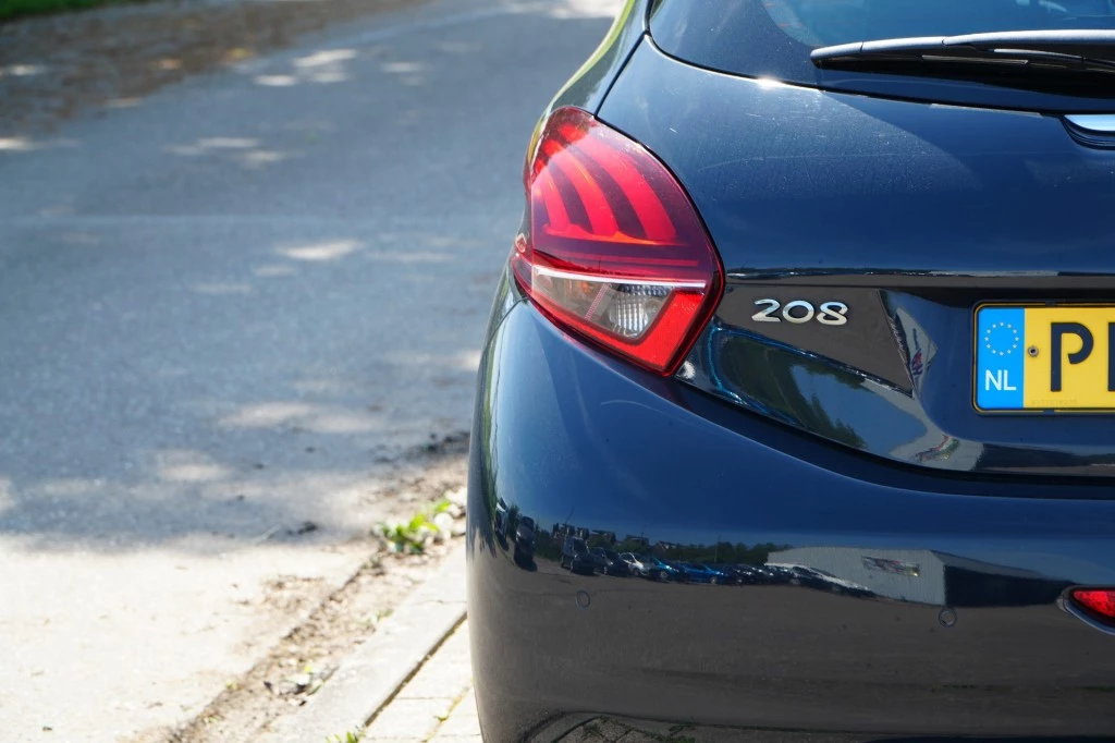 Hoofdafbeelding Peugeot 208