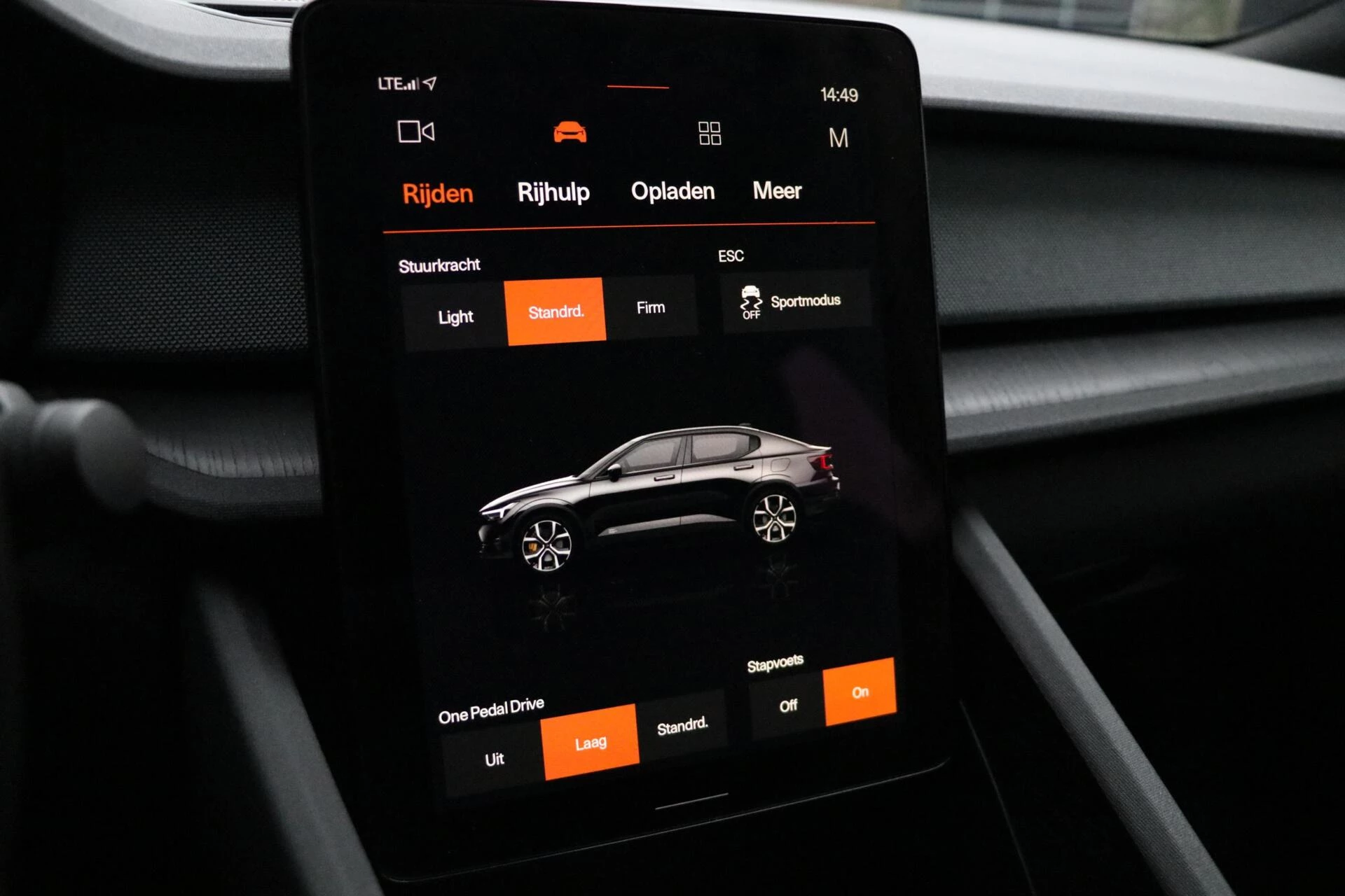 Hoofdafbeelding Polestar 2