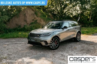 Land Rover Range Rover Velar 3.0 D275 AWD R-Dynamic HSE