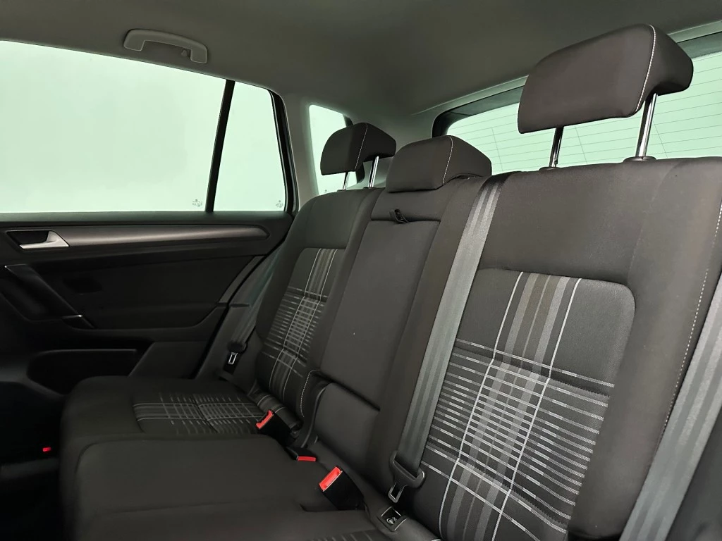 Hoofdafbeelding Volkswagen Golf Sportsvan