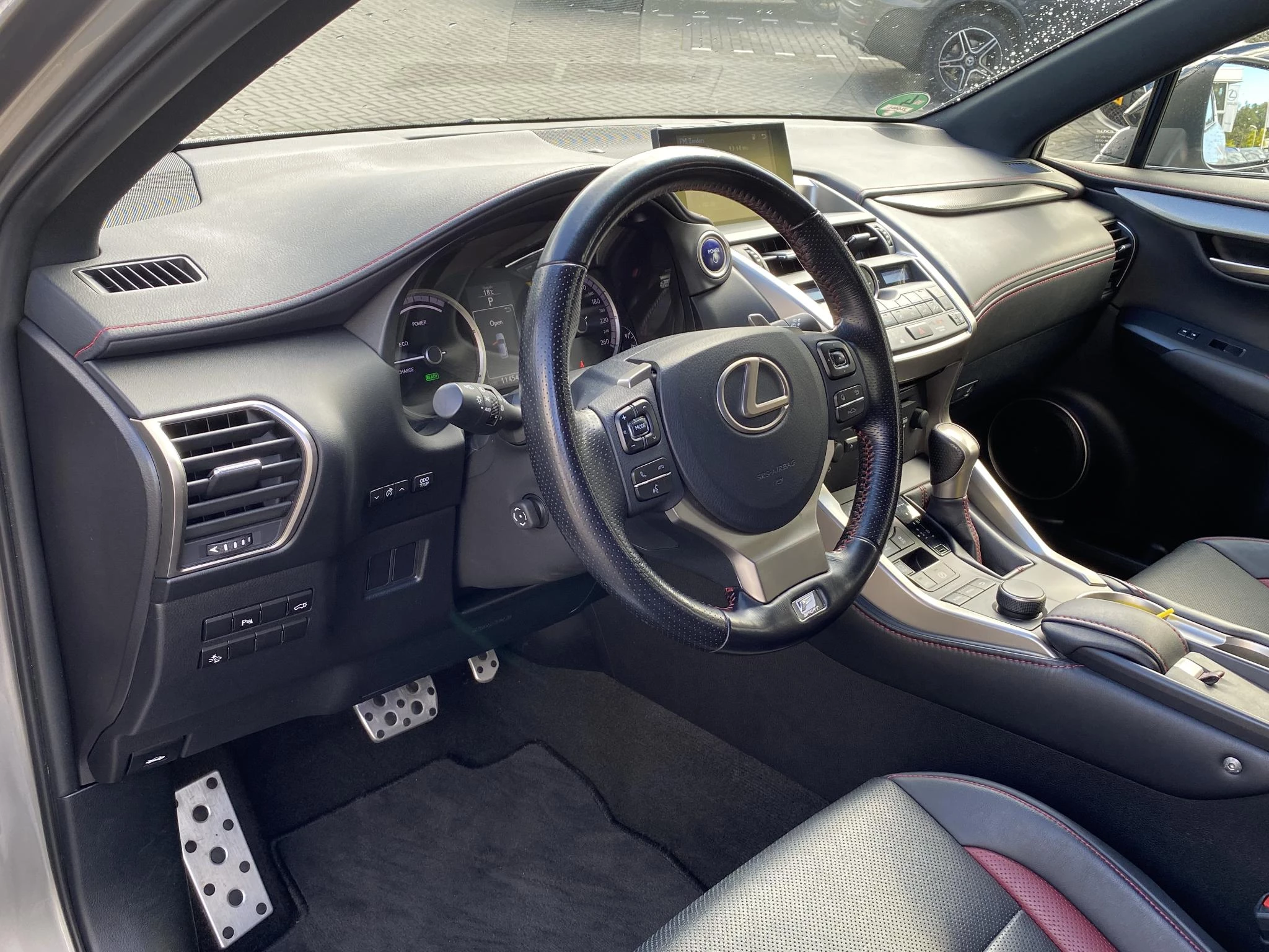 Hoofdafbeelding Lexus NX