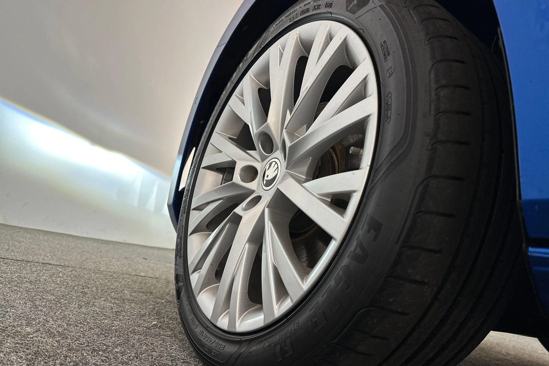 Hoofdafbeelding Škoda Superb