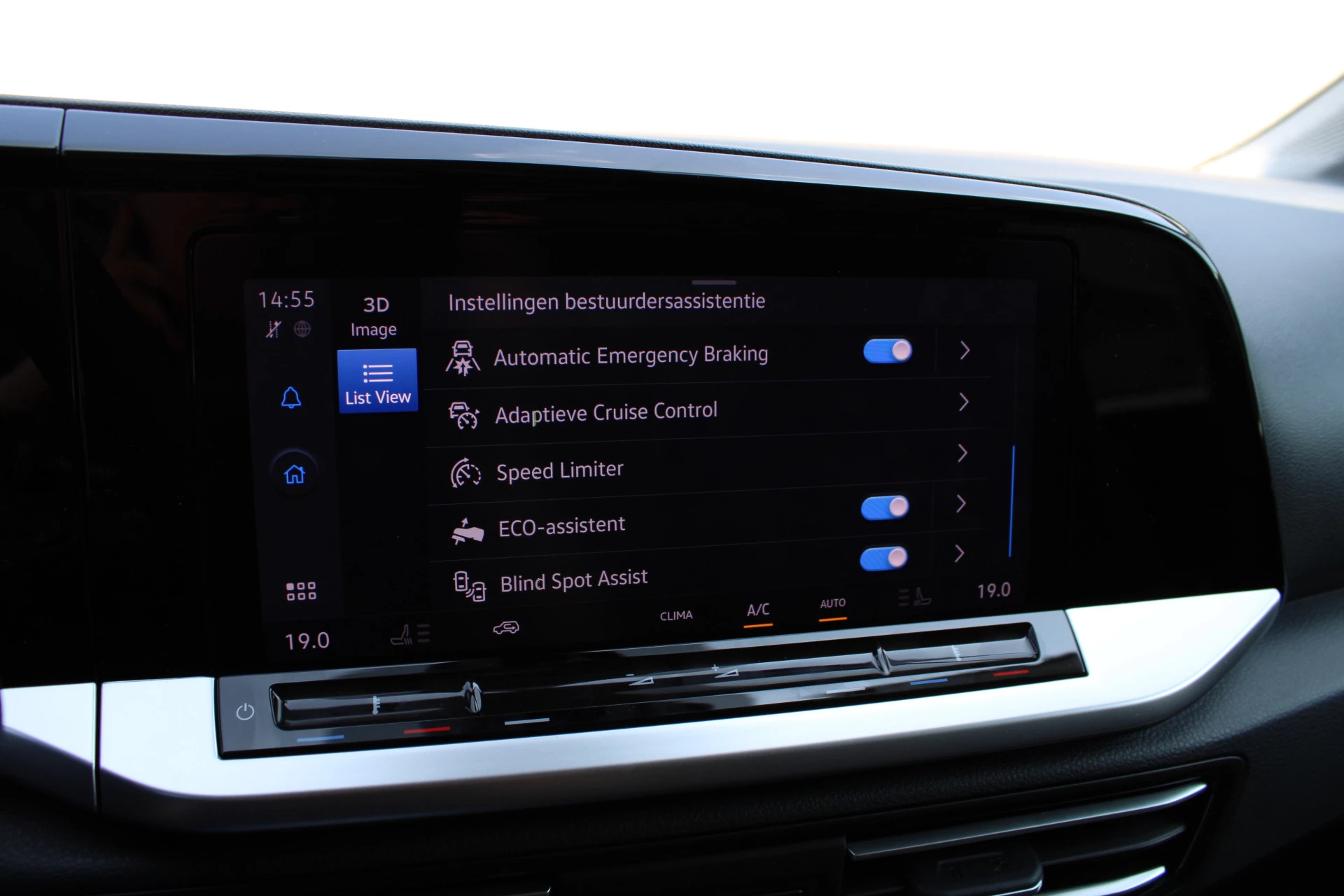 Hoofdafbeelding Ford Tourneo Connect