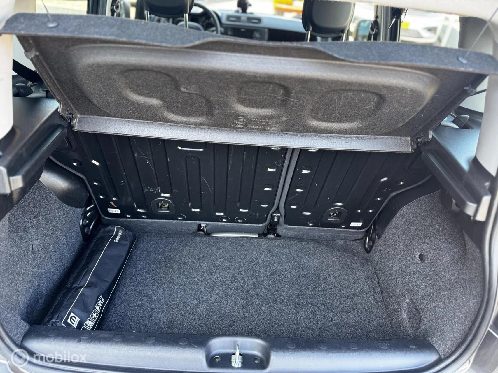 Hoofdafbeelding Fiat Panda