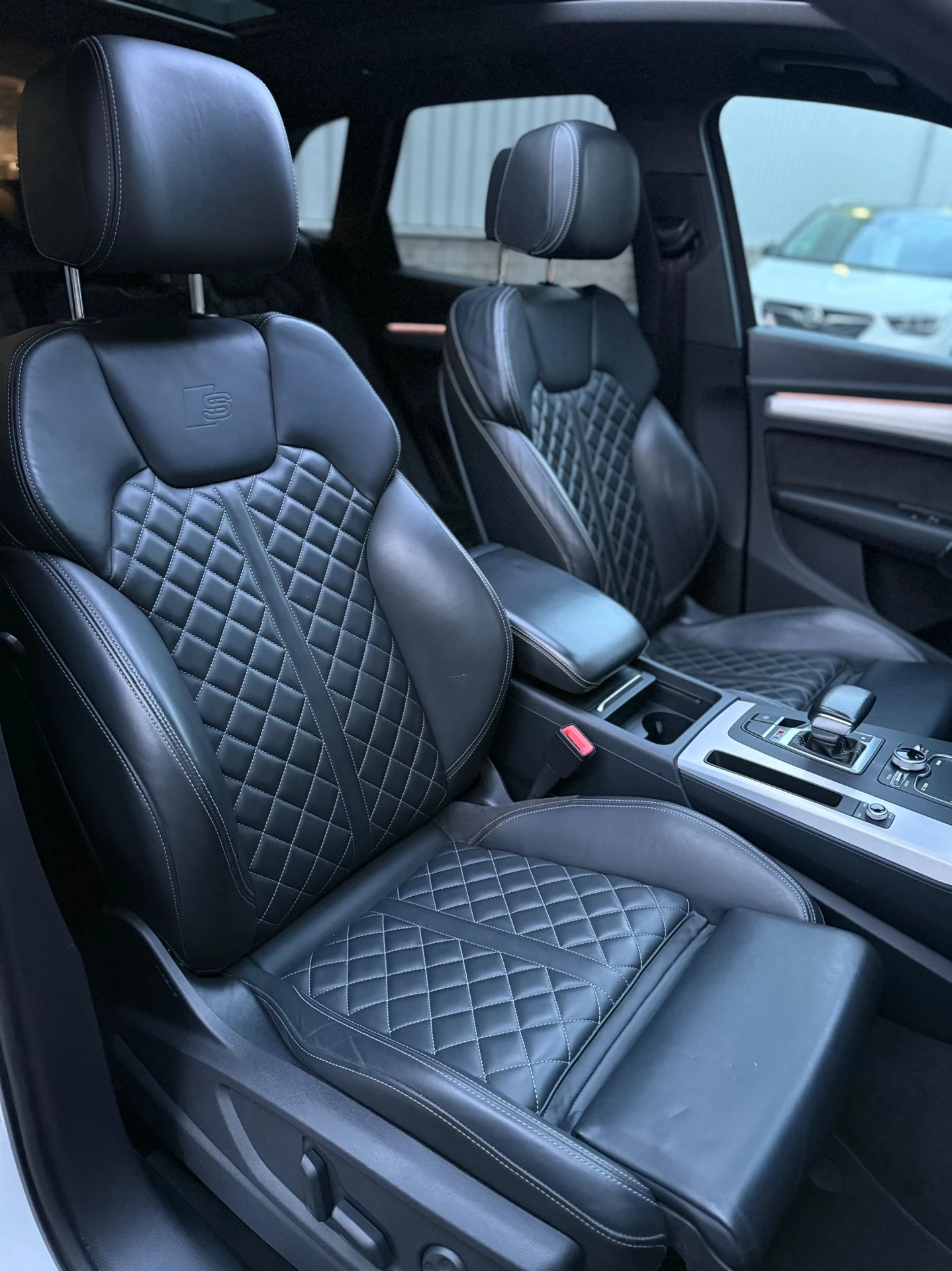 Hoofdafbeelding Audi SQ5