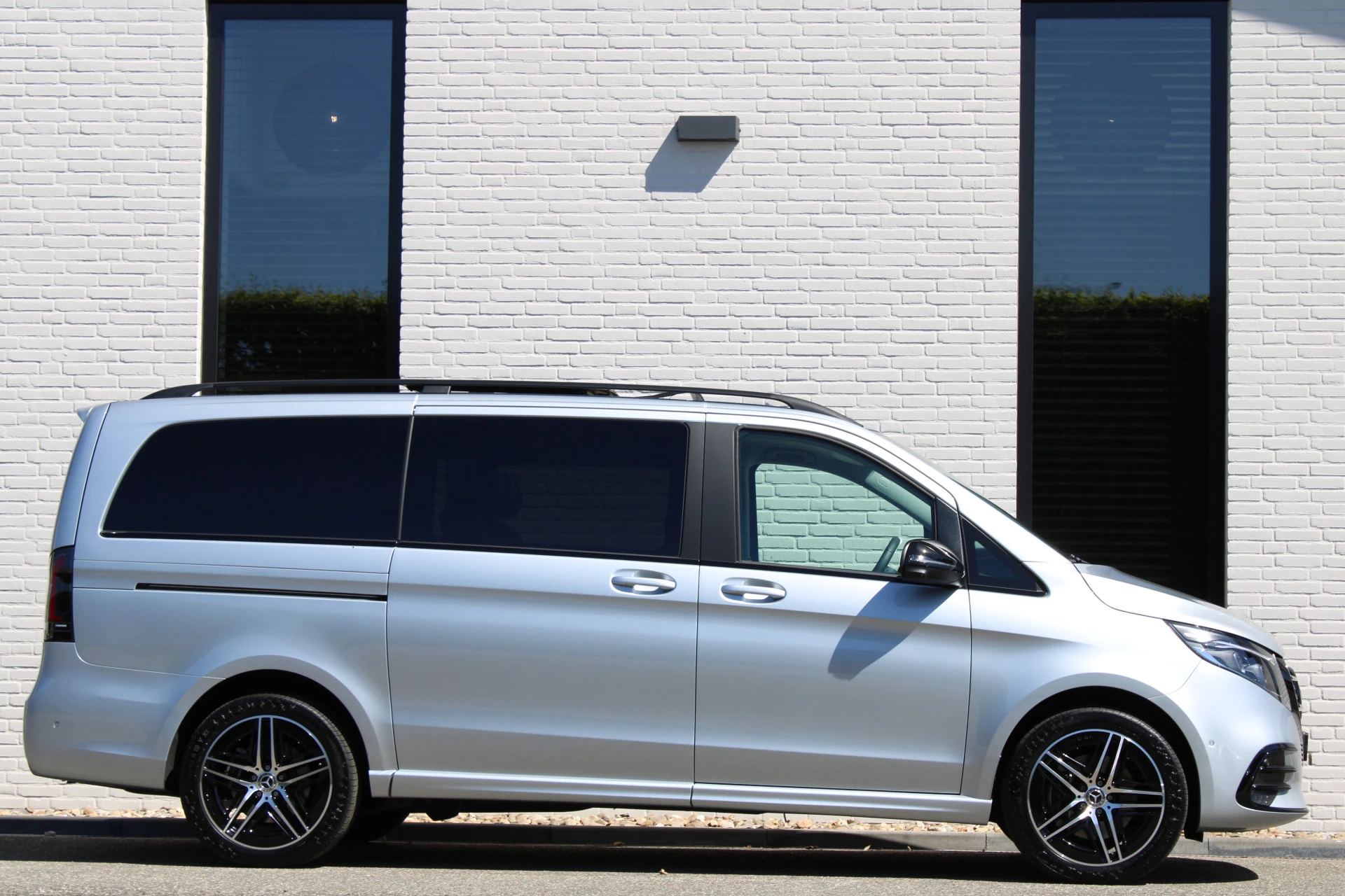 Hoofdafbeelding Mercedes-Benz V-Klasse