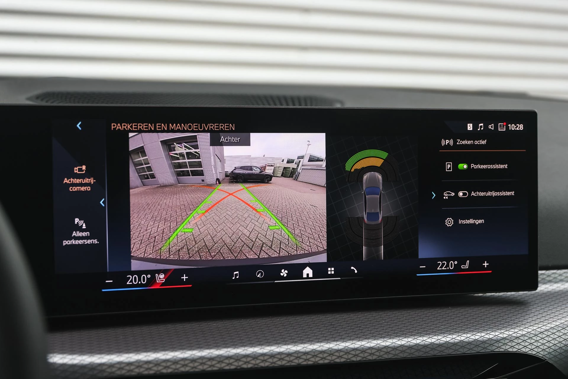 Hoofdafbeelding BMW i4