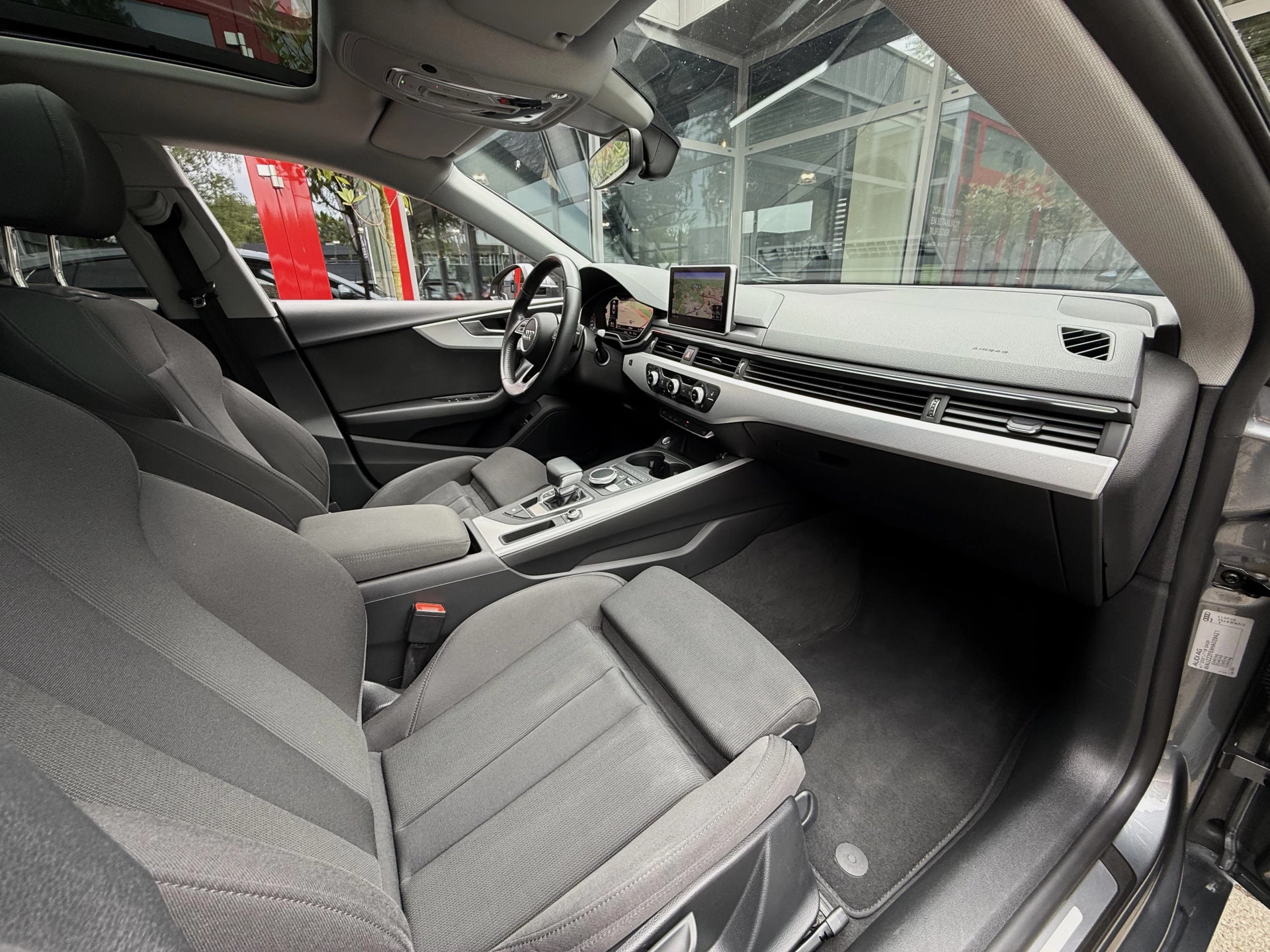 Hoofdafbeelding Audi A5