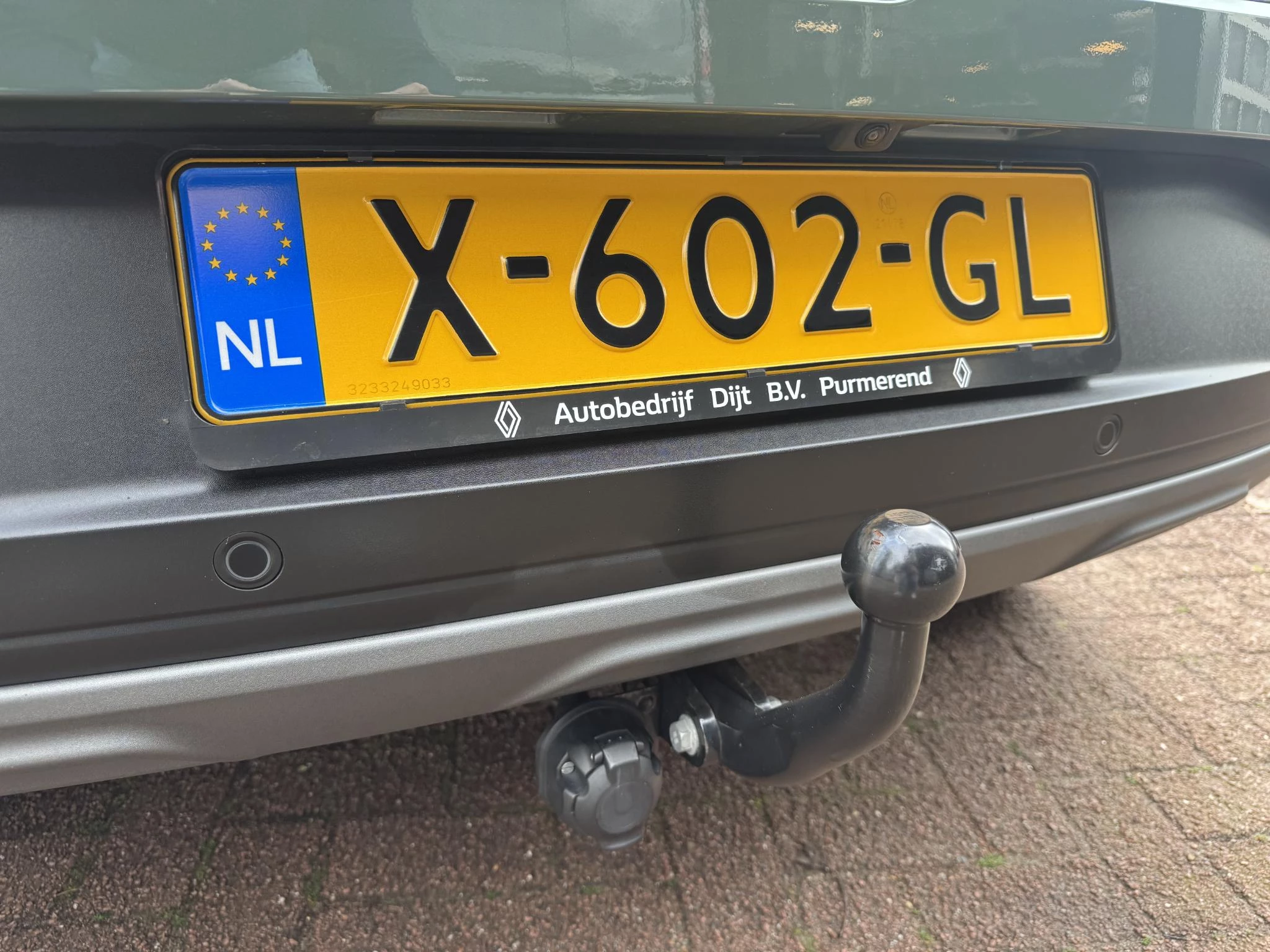 Hoofdafbeelding Dacia Sandero Stepway