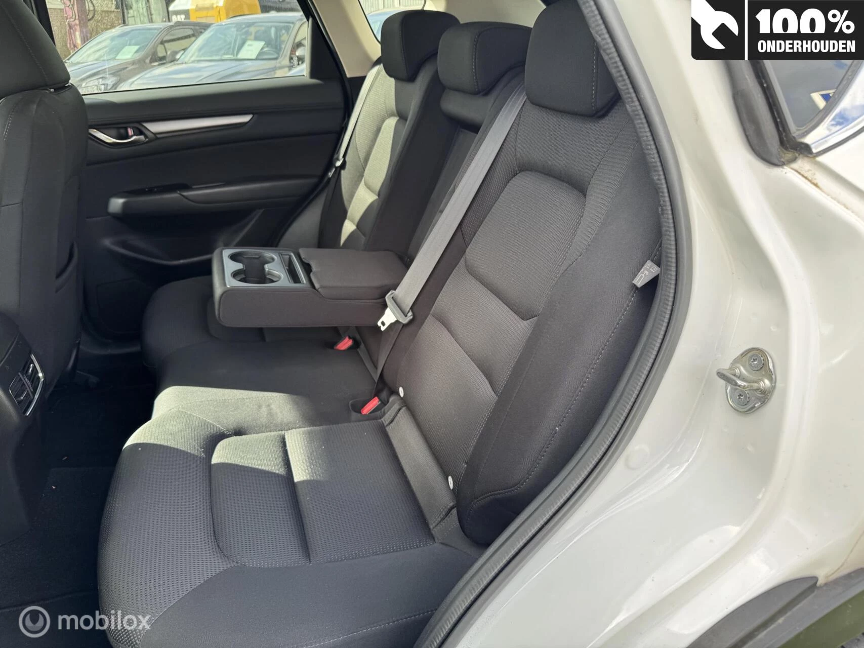 Hoofdafbeelding Mazda CX-5