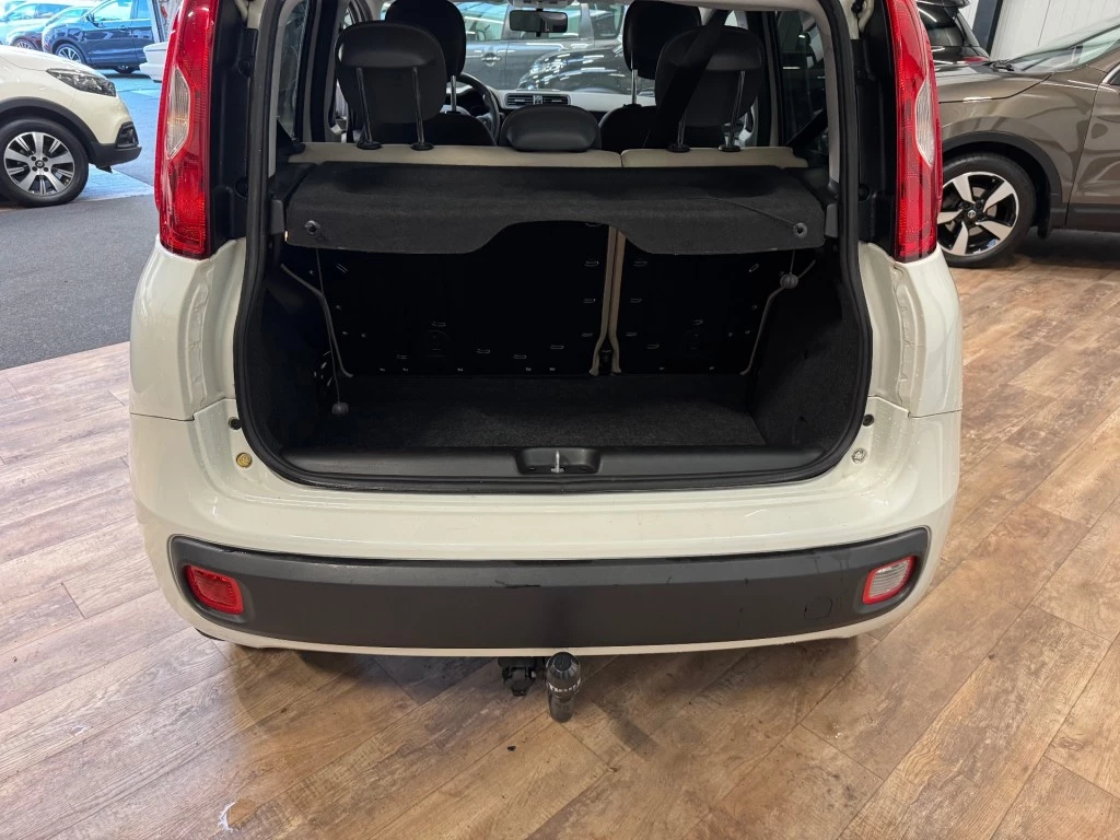 Hoofdafbeelding Fiat Panda