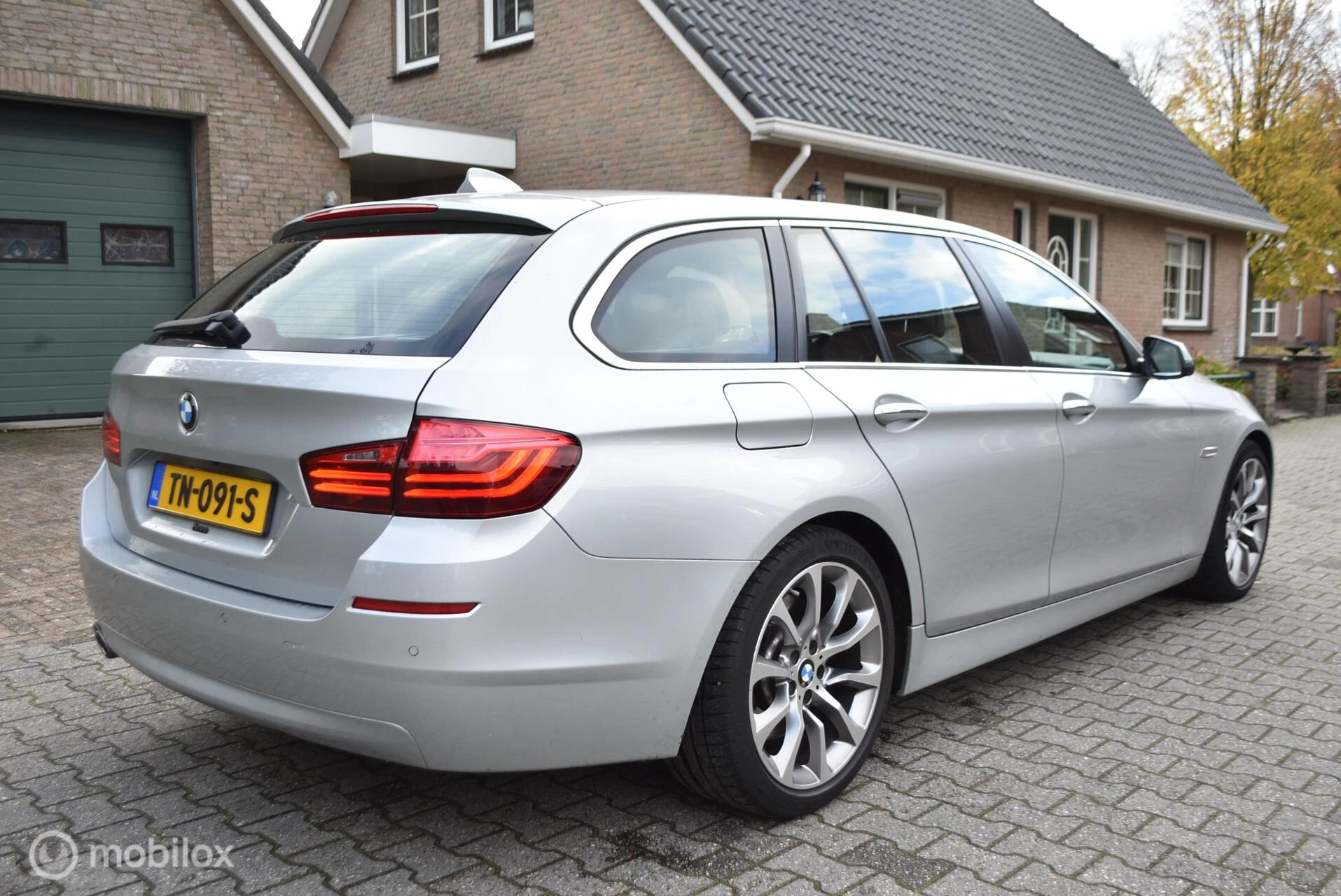 Hoofdafbeelding BMW 5 Serie