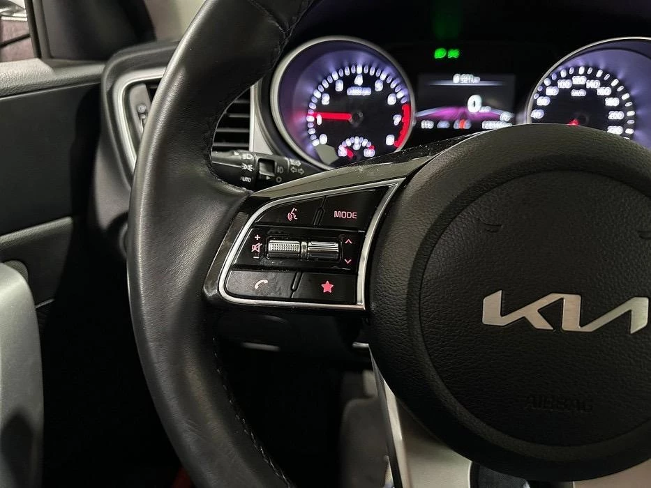 Hoofdafbeelding Kia Ceed Sportswagon