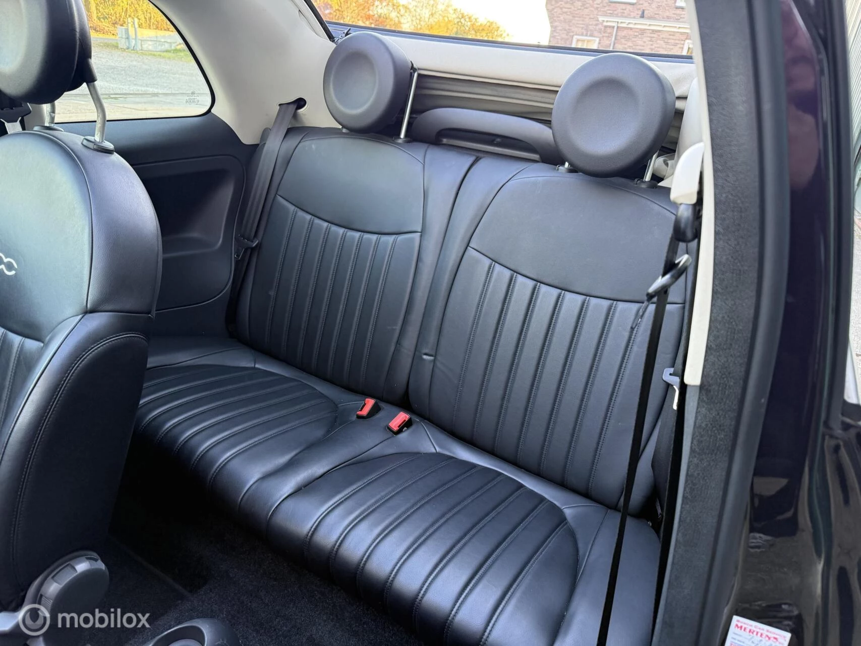 Hoofdafbeelding Fiat 500C