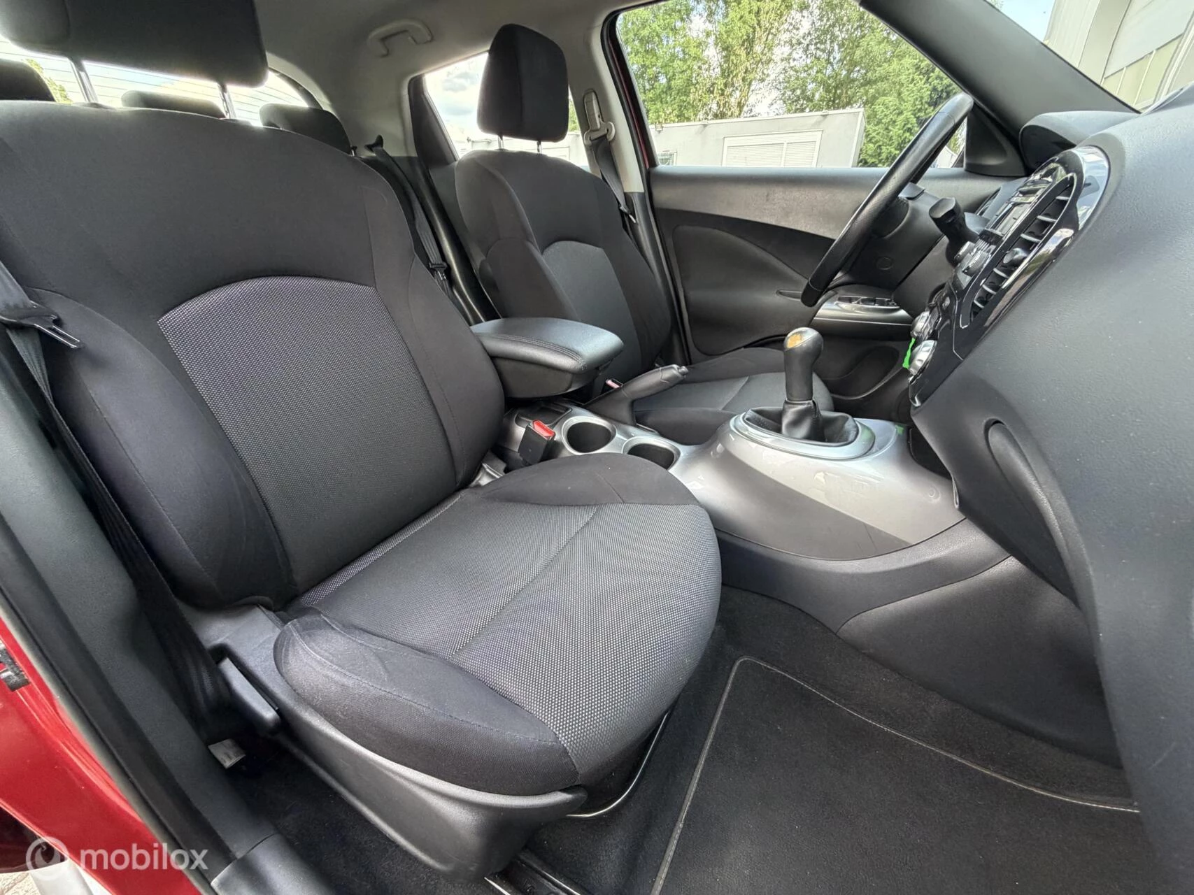 Hoofdafbeelding Nissan Juke