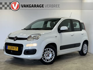 Hoofdafbeelding Fiat Panda Fiat Panda 0.9 TwinAir Edizione Cool | Airco | Radio