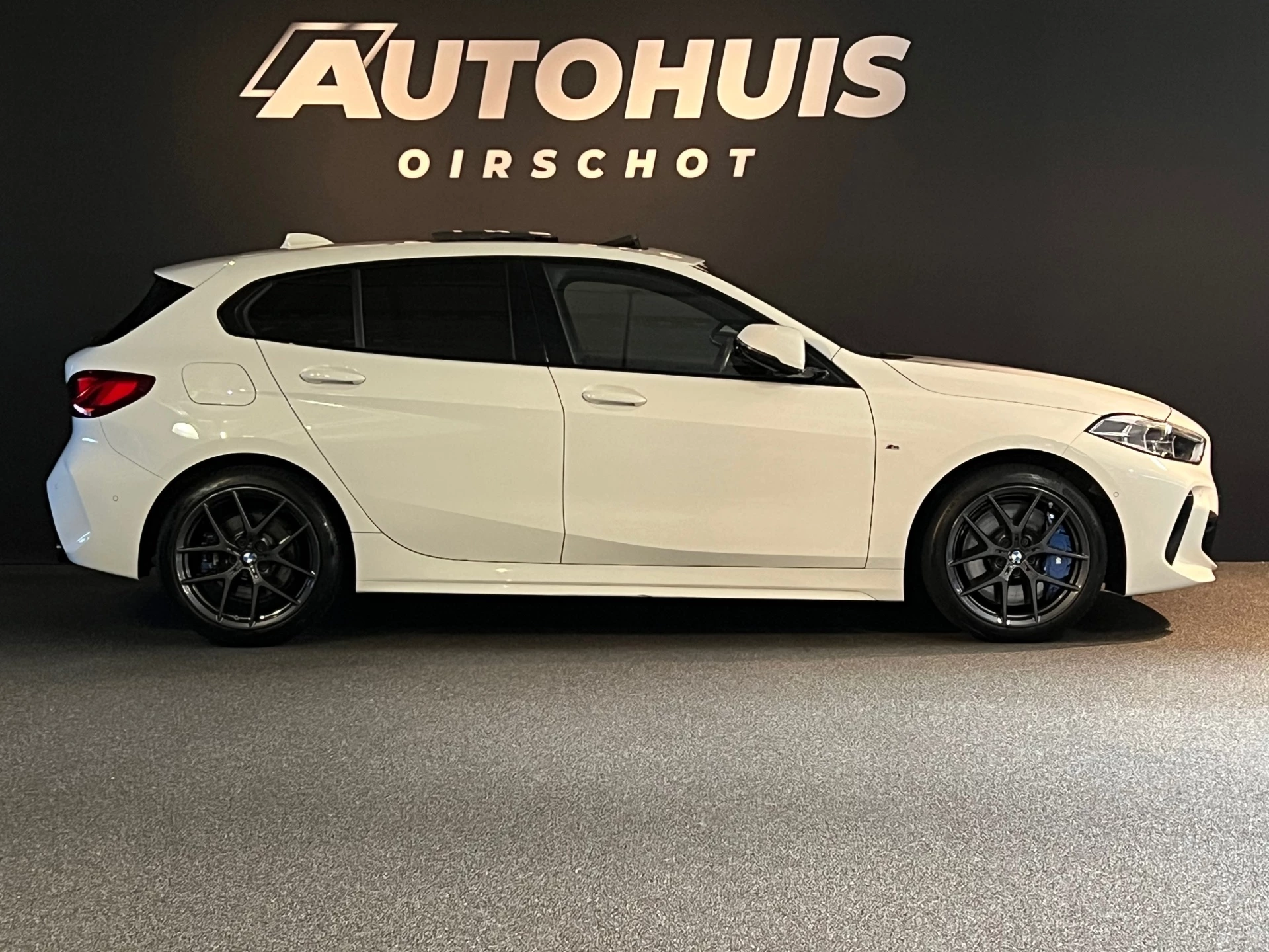 Hoofdafbeelding BMW 1 Serie