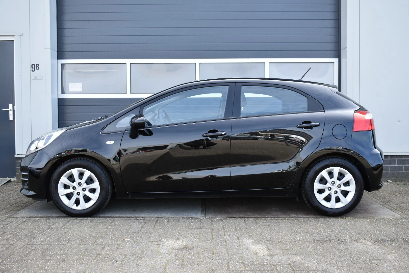 Hoofdafbeelding Kia Rio