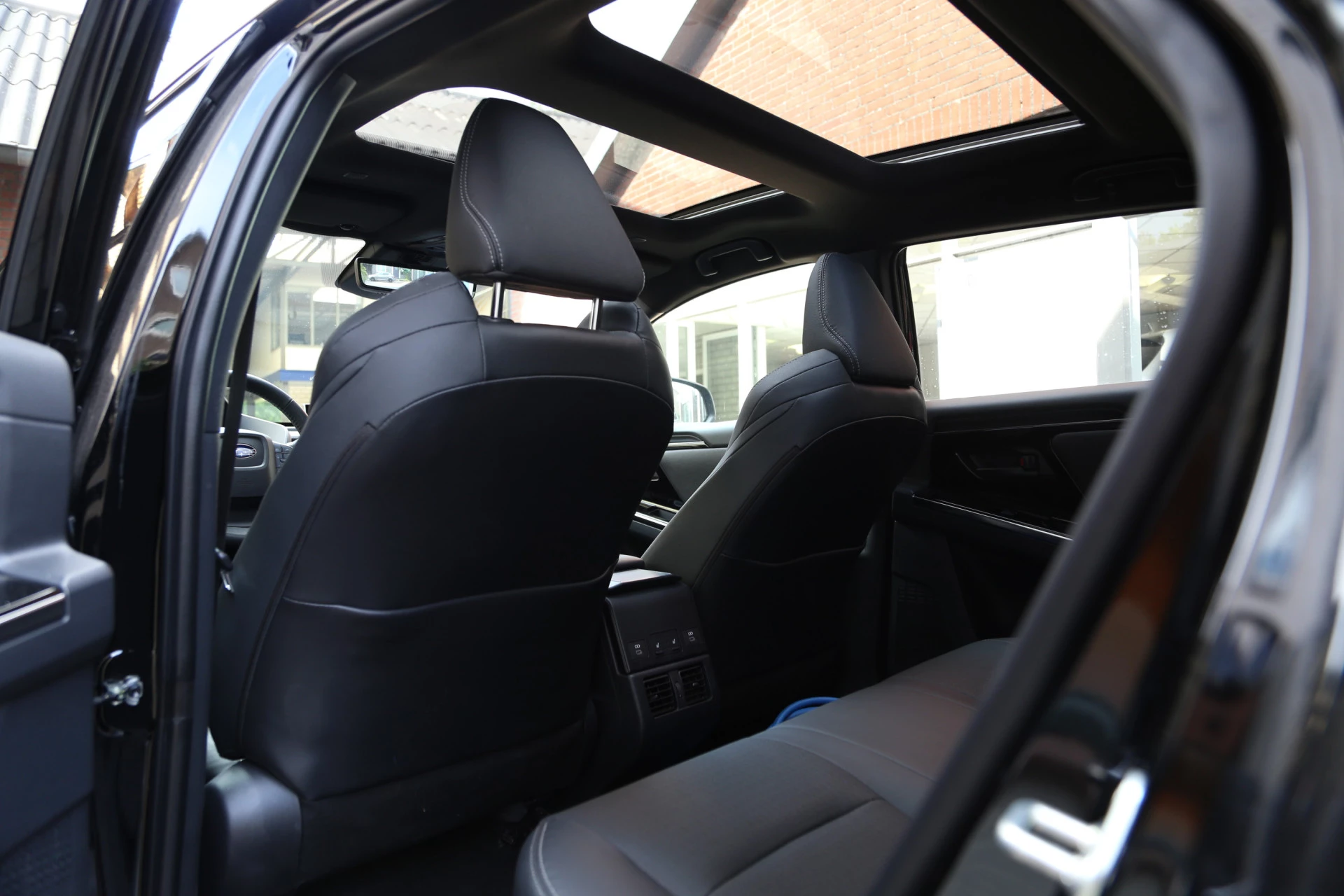 Hoofdafbeelding Subaru Solterra