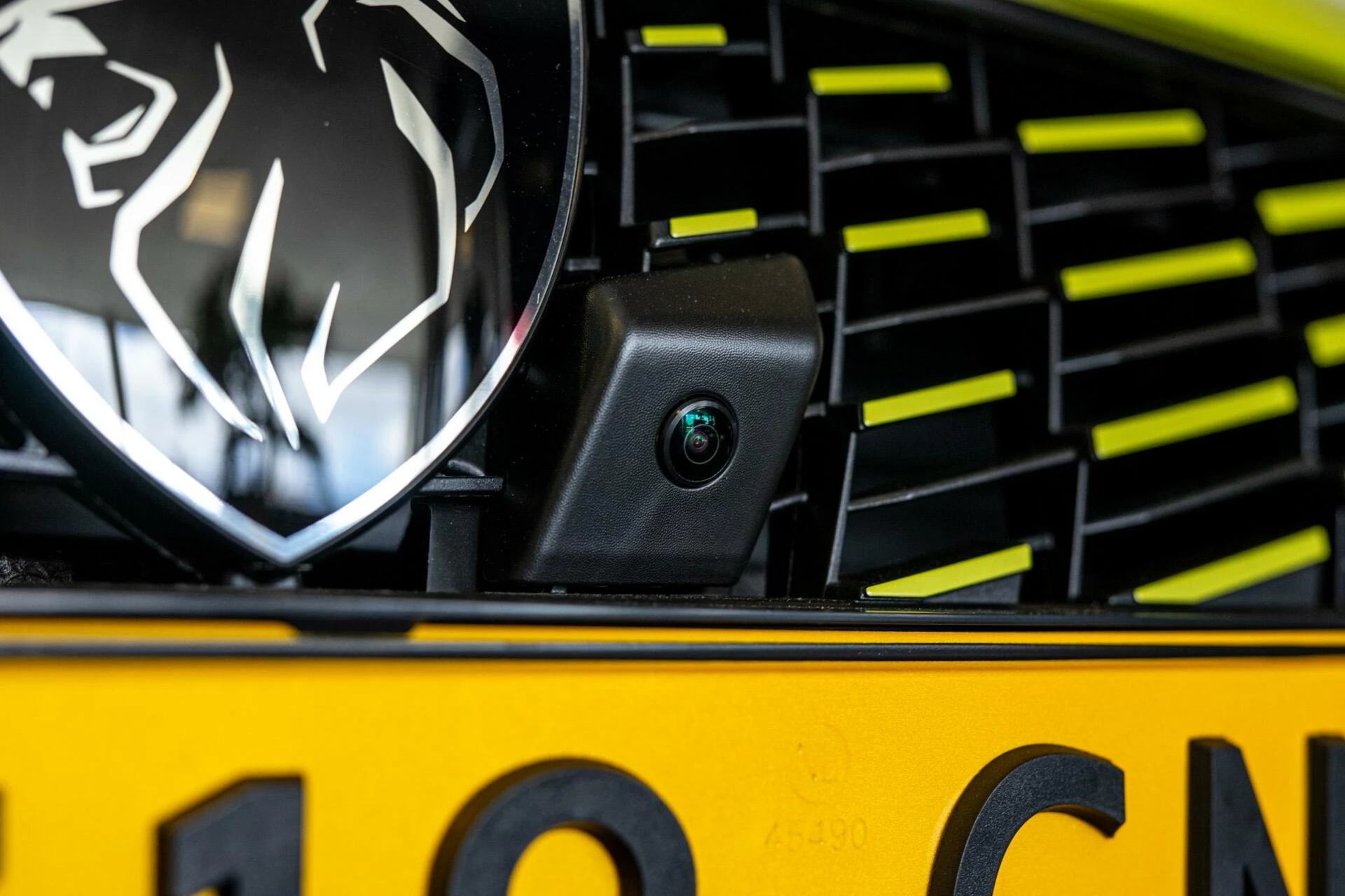 Hoofdafbeelding Peugeot e-208