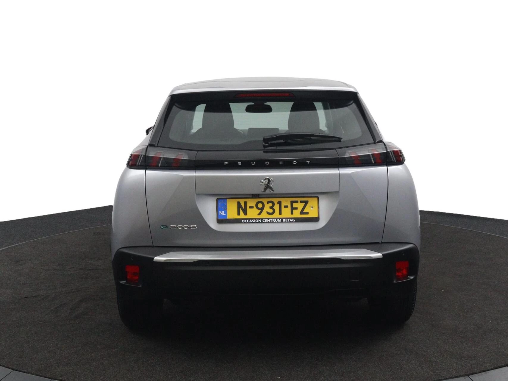 Hoofdafbeelding Peugeot e-2008