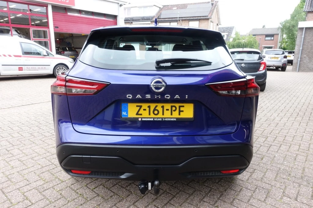 Hoofdafbeelding Nissan QASHQAI