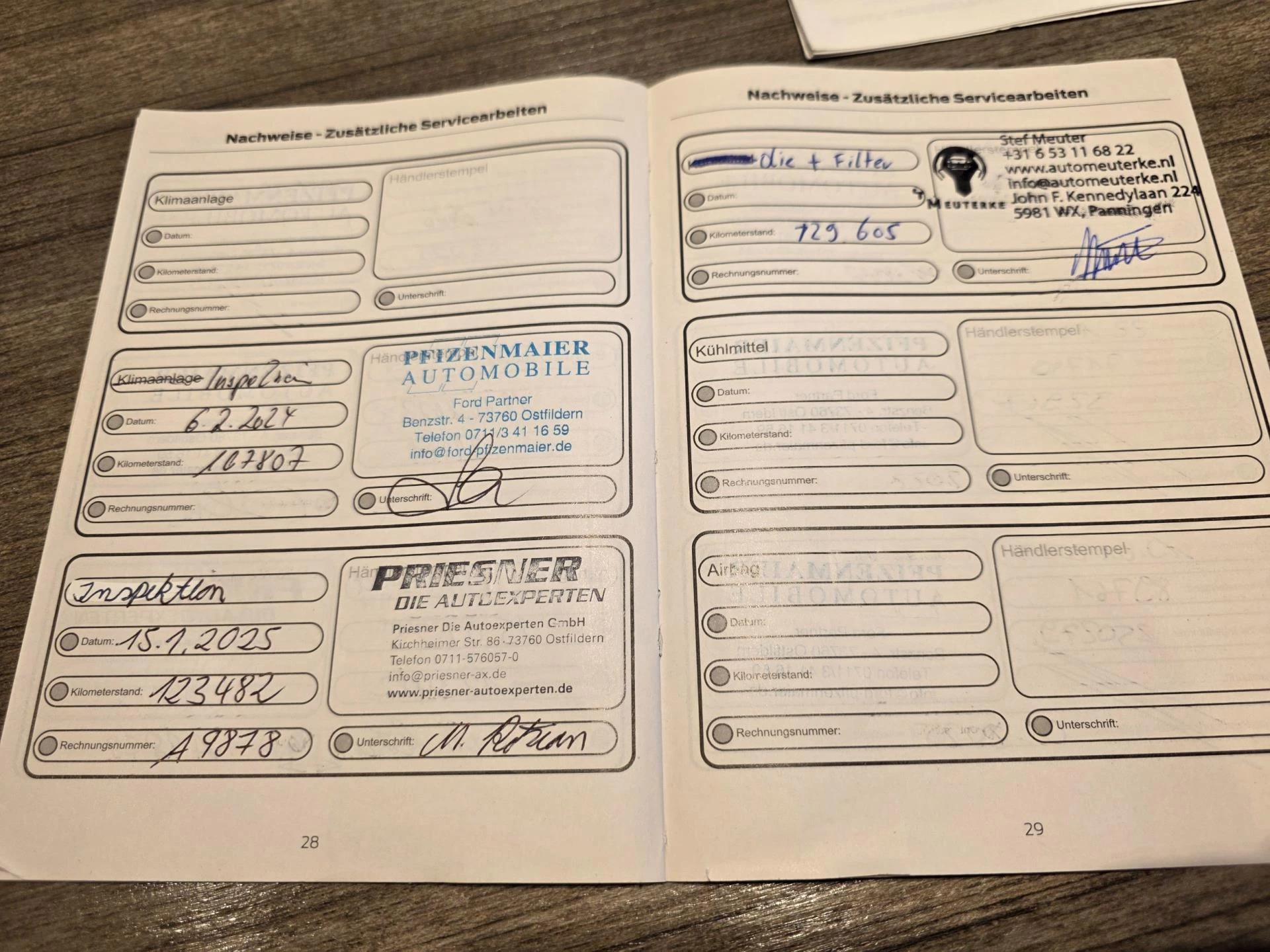 Hoofdafbeelding Ford C-MAX