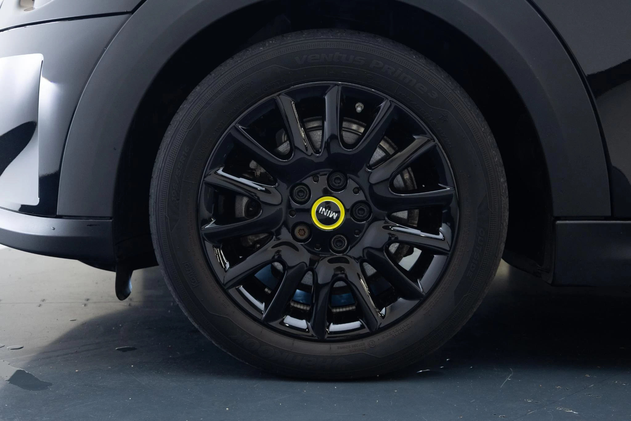 Hoofdafbeelding MINI Electric