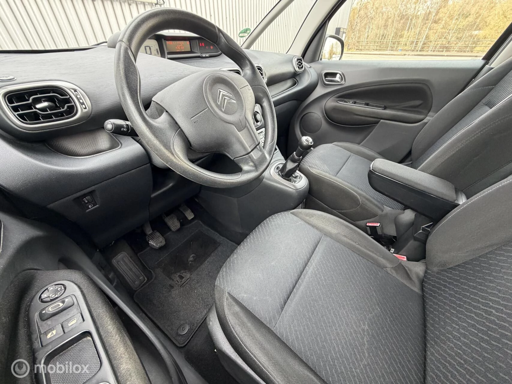 Hoofdafbeelding Citroën C3 Picasso