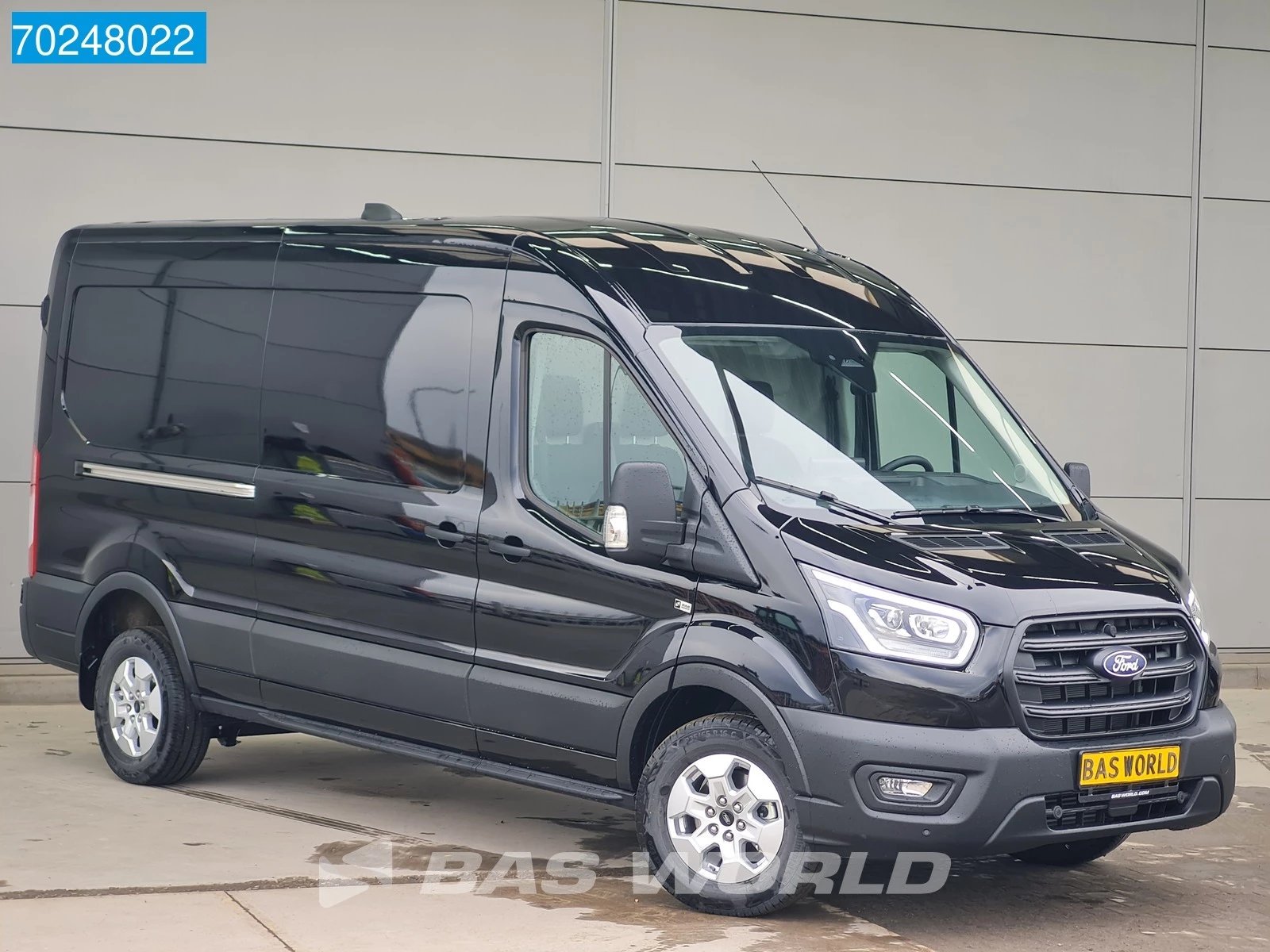 Hoofdafbeelding Ford Transit