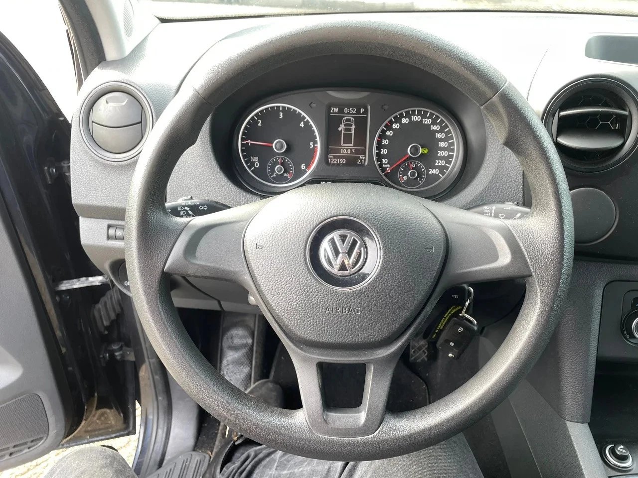 Hoofdafbeelding Volkswagen Amarok