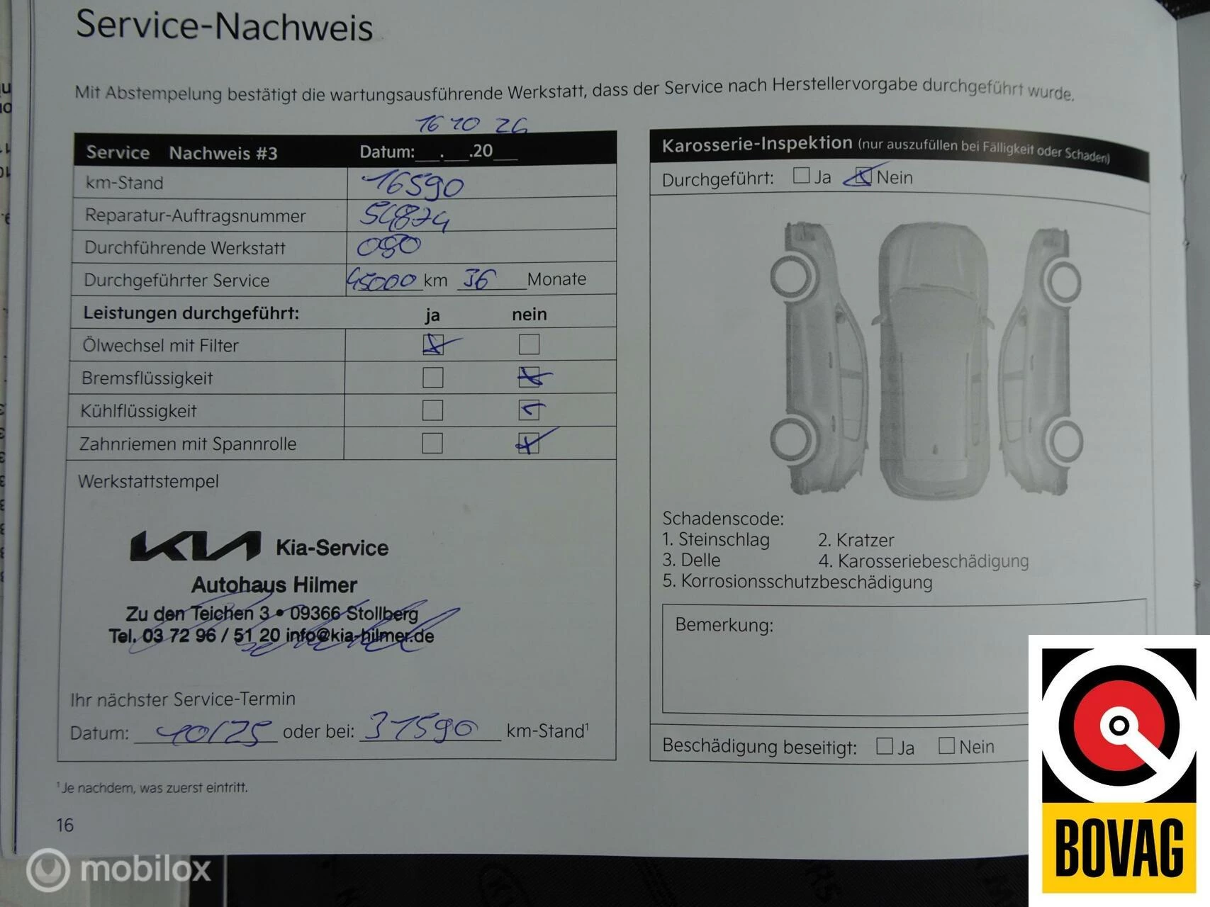 Hoofdafbeelding Kia XCeed