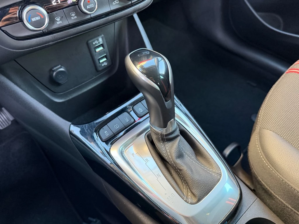 Hoofdafbeelding Opel Crossland