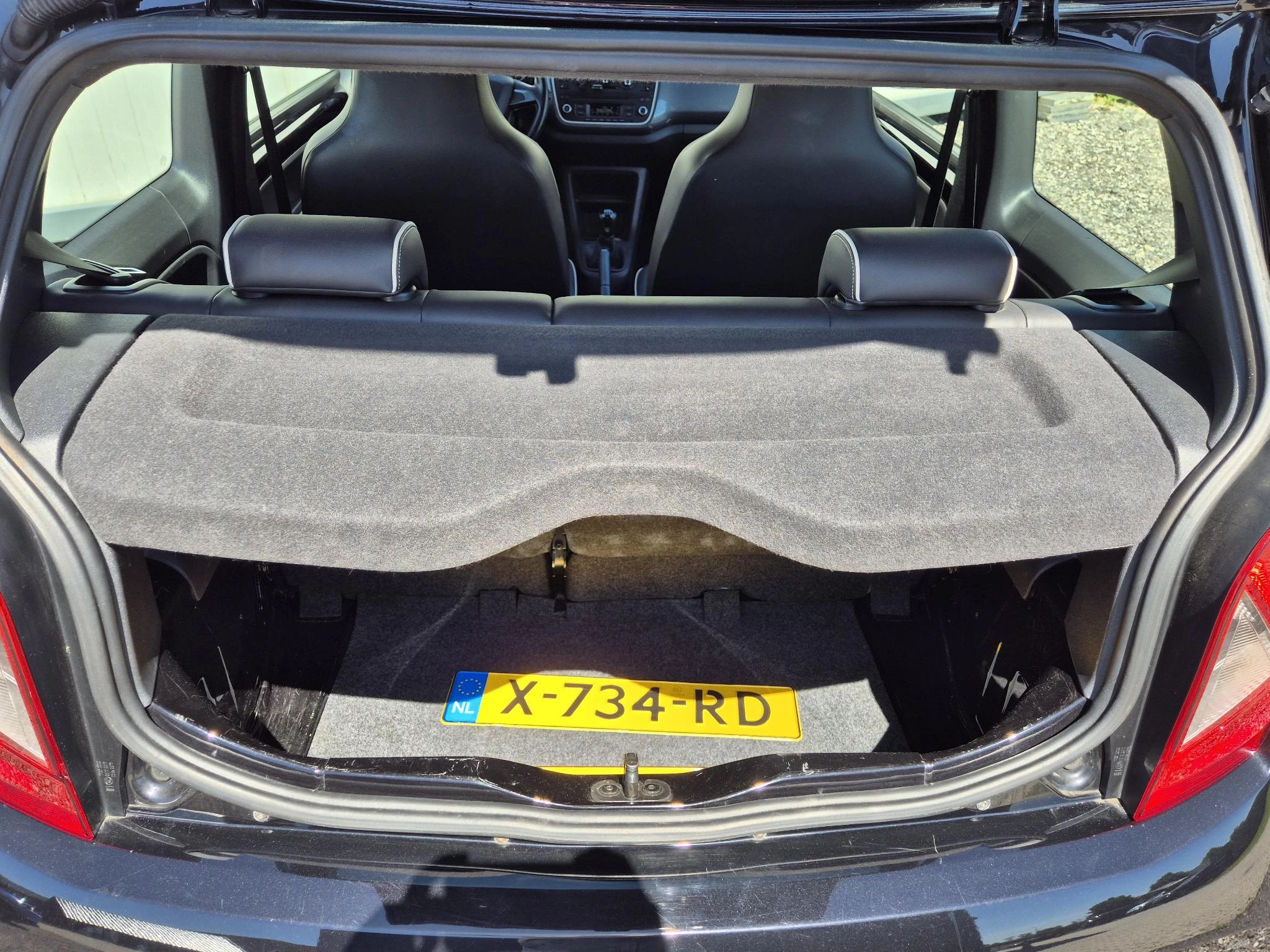 Hoofdafbeelding SEAT Mii
