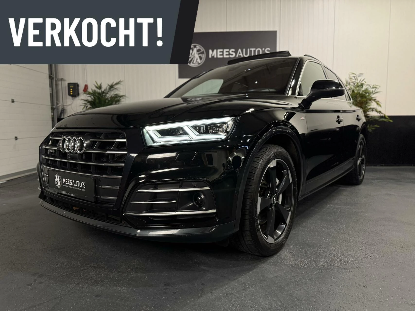 Hoofdafbeelding Audi Q5